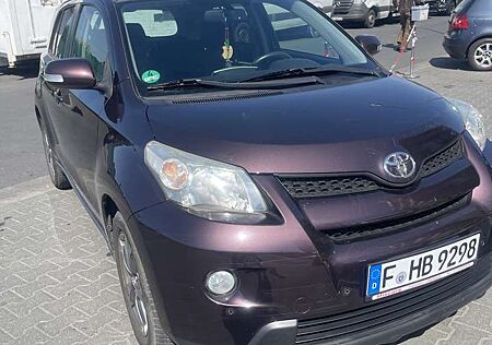 Toyota Urban Cruiser