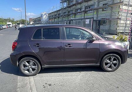Toyota Urban Cruiser