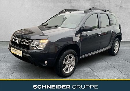 Dacia Duster LAUREATE TCe 125 KLIMA+RADIO+AHK+ISOFIX