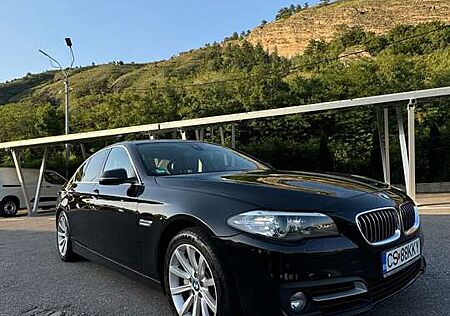 BMW 530d 530 xDrive Aut. Luxury Line