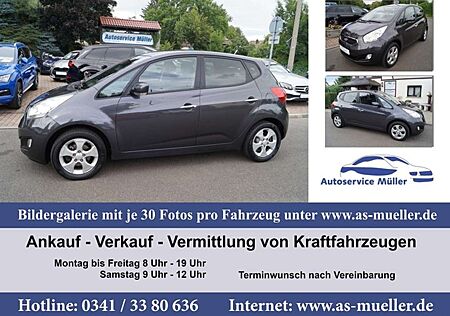 Kia Venga 1,4i 66kw Klima-PDC-Sitzh.uvm.
