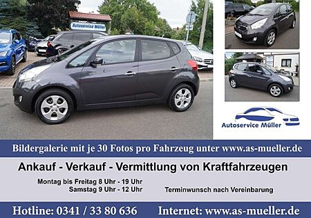 Kia Venga 1,4i 66kw Klima-PDC-Sitzh.uvm.