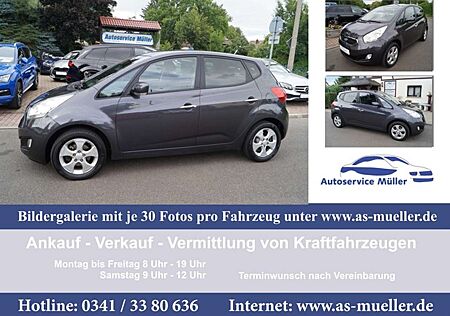 Kia Venga 1,4i 66kw Klima-PDC-Sitzh.uvm.