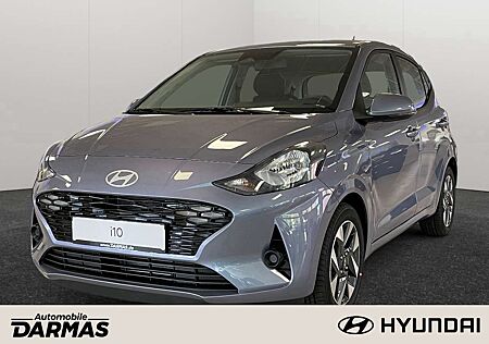 Hyundai i10 MY25 1.0 Trend Klima Navi Apple Android