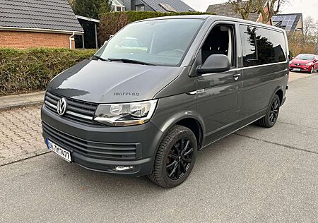 VW T6 California Volkswagen 2,0 TDI Morevan Wohnmobil
