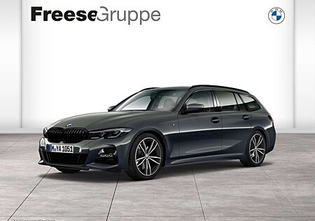 BMW 320 d Touring M Sport HiFi DAB WLAN RFK Tempomat