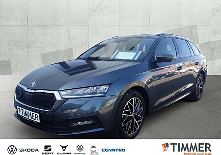 Skoda Octavia Combi 2.0 TDI DSG CLEVER *LED *RKAM *ACC *NAVI *A