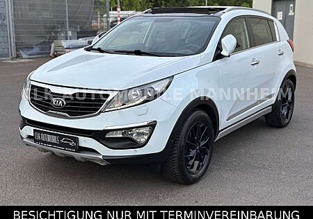 Kia Sportage 2.0 Aut.Spirit 2WD|LEDER|NAVI|XENON|PAN