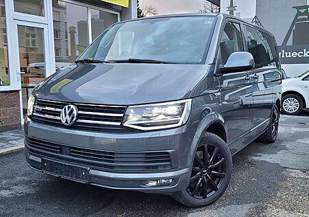 VW T6 Multivan Volkswagen DSG 4Motion*LED*Kamera*Navi*8-fach*Stdhzg.*7 Sitze