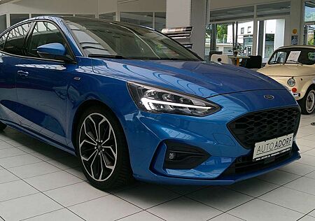 Ford Focus 1.5 Eco-Blue Diesel Automatik ST-Line