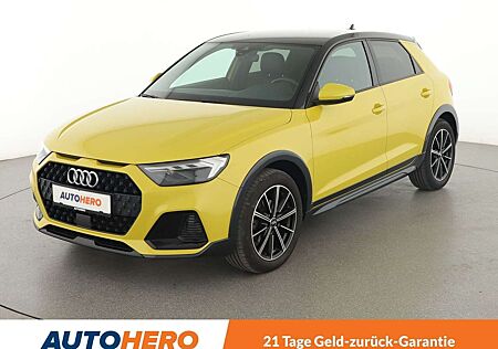Audi A1 30 TFSI*LED*TEMPO*PDC*