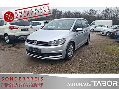 Volkswagen Touran 1.2 TSI 7S Navi AHK PDC Climatronic