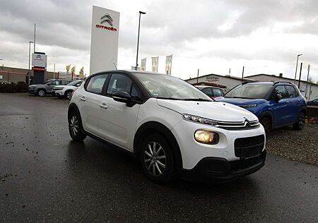 Citroën C3 gebraucht kaufen Citroën C3 Citroen Feel BlueHDI 100