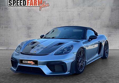 Porsche 718 Boxster 718 Spyder Spyder RS /Lift/ Bose/Weissach