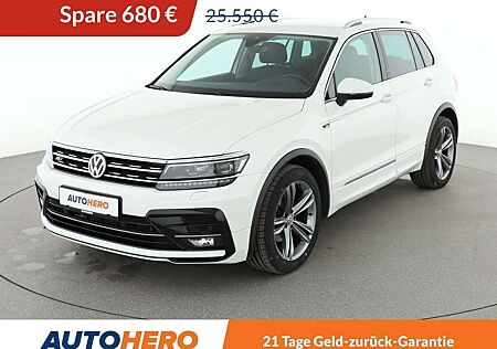 VW Tiguan Volkswagen 2.0 TDI Highline BlueMotion Aut.*HUD*ACC*PDC*