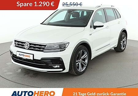 VW Tiguan Volkswagen 2.0 TDI Highline BlueMotion Aut.*HUD*ACC*PDC*