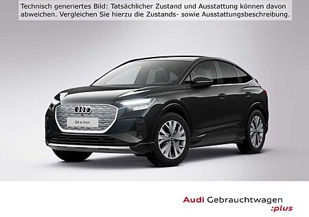 Audi Q4 e-tron Q4 Sportback 40 e-tron Advanced KAMERA SHZ ACC