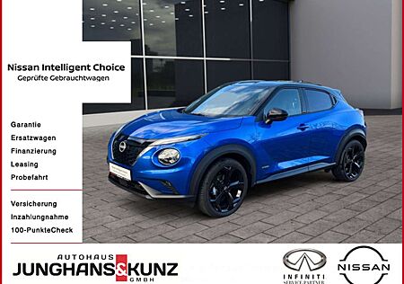 Nissan Juke 1.6 Hybrid Tekna Hybrid Bose