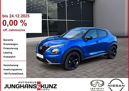 Nissan Juke 1.6 Hybrid Tekna Hybrid Bose