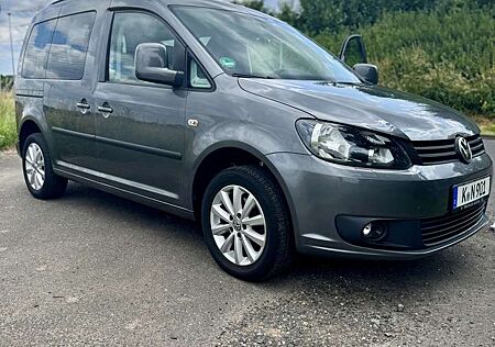 VW Caddy Volkswagen 1.6 TDI (5-Si.) Edition 30