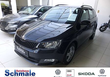 Skoda Fabia Combi Cool Edition 1.2 TSI