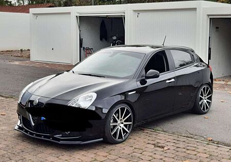 Alfa Romeo Giulietta 1.4 TB 16V Turismo