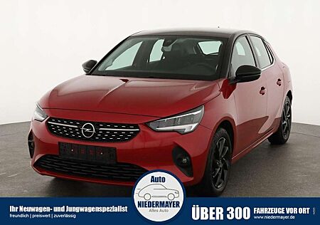 Opel Corsa F 1.2 Turbo Elegance, LED, AHK, Winter, CarPlay, T