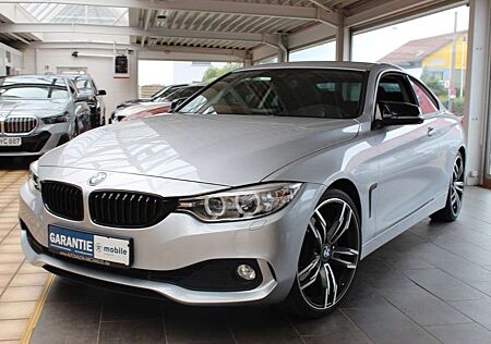 BMW 435 i Coupe Navi Head Up Kamera 20 "