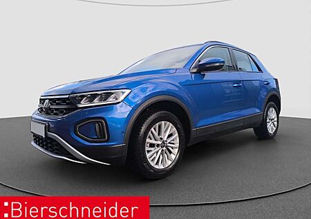 VW T-Roc Volkswagen 1.0 TSI STANDHZG NAVI AHK