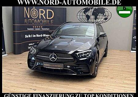 Mercedes-Benz E 300 de T 4Matic AMG *NIGHT*PANO*AHK*WIDE*UPE82