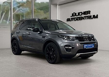 Land Rover Discovery Sport 2.0 Pure, Inspektion + Tüv Neu