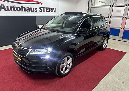 Skoda Karoq Ambition PANORAMA/LED/KAMERA/AHK/Bleutooth
