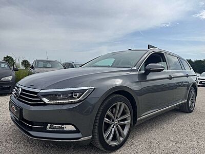 Volkswagen Passat Variant Highline BMT/Start-Stopp AC-AHK