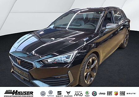 Cupra Leon Sportstourer 1.5 eTSI DSG AHKV NAVI KAMERA EL. HEC