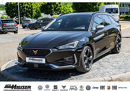 Cupra Leon Sportstourer 1.5 eTSI DSG AHKV NAVI KAMERA EL. HEC