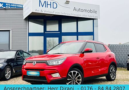 SsangYong Tivoli 1.6 XDI 4x2 *Navi*Kamera*Sitzheizung