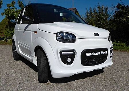 Microcar M.Go 6 Must DCi Alu Ligier