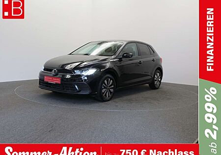 VW Polo Volkswagen 1.0 TSI Move DIGITAL COCKPIT LED KAMERA NAVI 15 DA