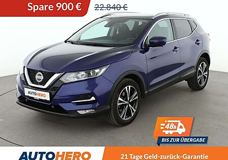 Nissan Qashqai 1.3 DIG-T Zama Aut.*360°*NAVI*TEMPO*PDC*SHZ*PANO*