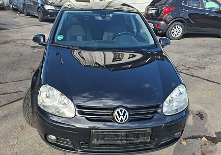 VW Golf Volkswagen V 5-Türer 1.4 TSI United