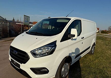 Ford Transit Custom Kasten 300 Standh. Neuw. Regale