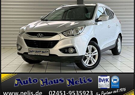 Hyundai ix35 2.0 CRDi Style Teilleder Smart-Key PDC Sitz
