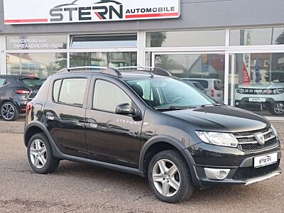 Dacia Sandero II Stepway Prestige l NAVI l KLIMA l