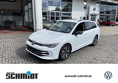VW Golf Volkswagen VIII Variant 1.5TSi Goal ACC SideAsssit AppConn...