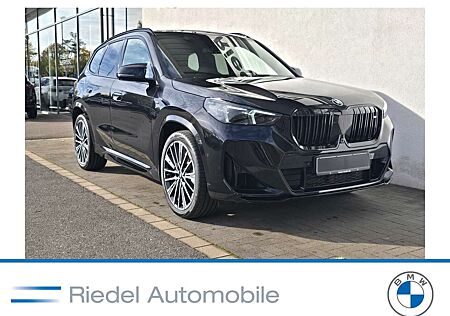 BMW X1 M35i xDrive Navi DSG Tempom.aktiv Panoramadach Blu