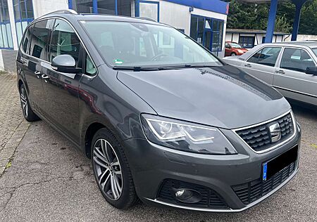 Seat Alhambra 2.0 TDI, FR-Line, DSG, AHK, Navi