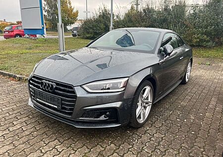 Audi A5 Coupe quattro sport