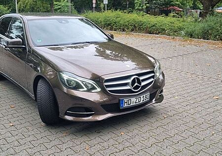 Mercedes-Benz E 250 CDI 7G-TRONIC Avantgarde