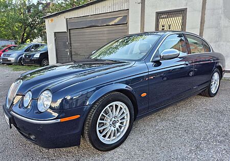 Jaguar S-Type 3.0 V6 Executive Aut Leder Xenon