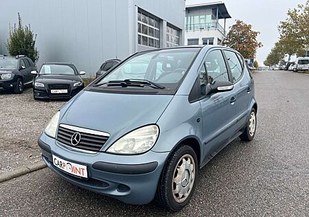 Mercedes-Benz A 140 *Benzin*Klima*Servo*ZV*el.F*Euro4*5T*TÜV4/25